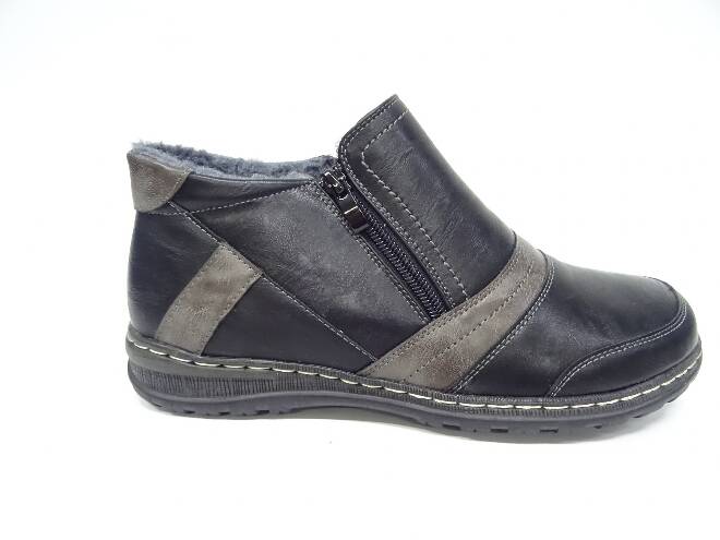 Półbuty Damskie 9662B-1 JEDEN 37-42