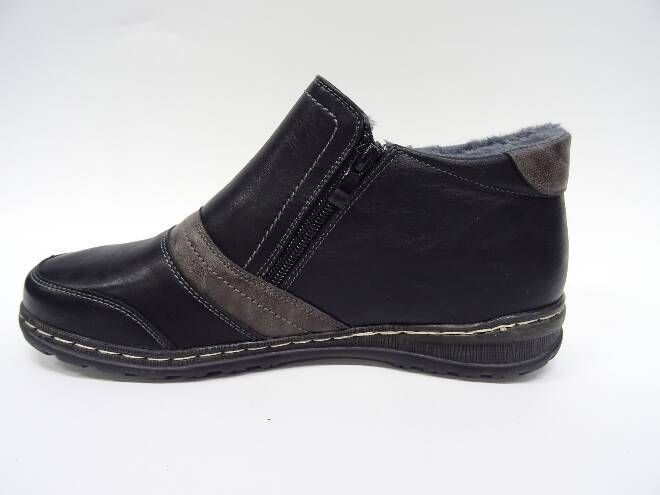 Półbuty Damskie 9662B-1 JEDEN 37-42 1