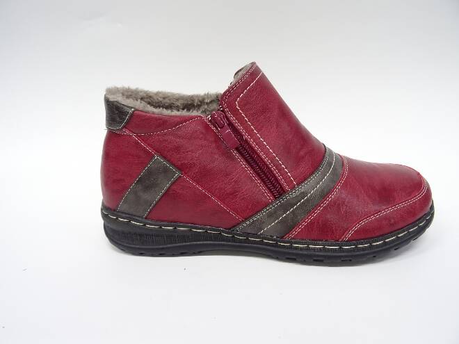 Półbuty Damskie 9662B-4 JEDEN 37-42