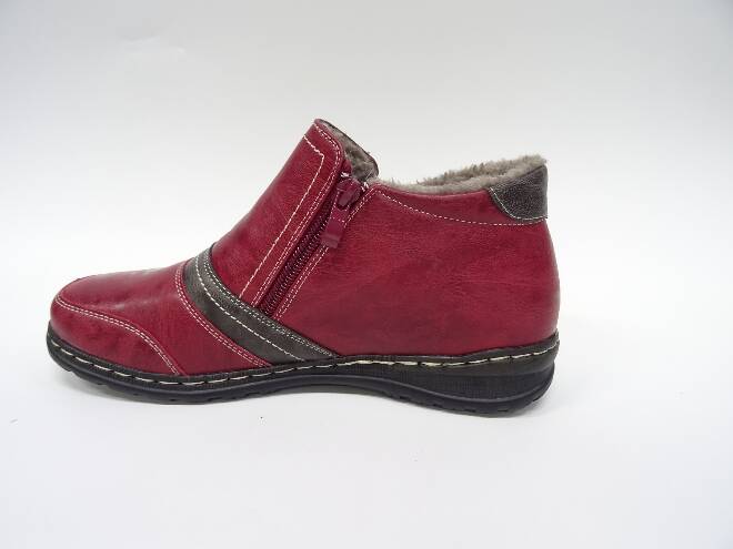 Półbuty Damskie 9662B-4 JEDEN 37-42 1