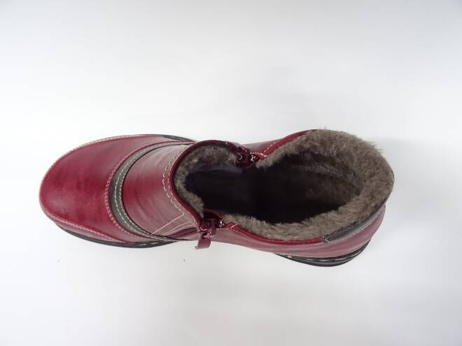 Półbuty Damskie 9662B-4 JEDEN 37-42 2