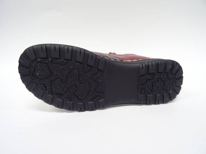 Półbuty Damskie 9662B-4 JEDEN 37-42 3