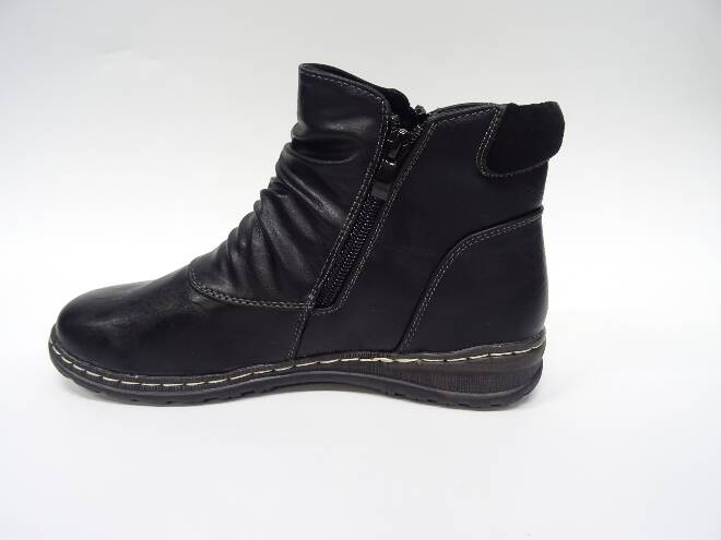 Botki Damskie 9676-1 JEDEN 37-42 1