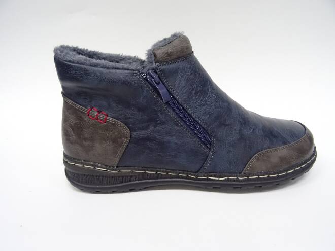 Półbuty Damskie 9680-11 JEDEN 37-42