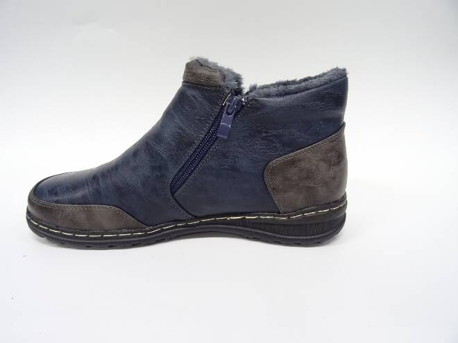 Półbuty Damskie 9680-11 JEDEN 37-42 1