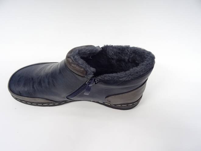 Półbuty Damskie 9680-11 JEDEN 37-42 2