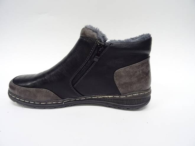 Półbuty Damskie 9680-1 JEDEN 37-42 1