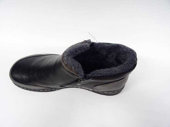 Półbuty Damskie 9680-1 JEDEN 37-42 2