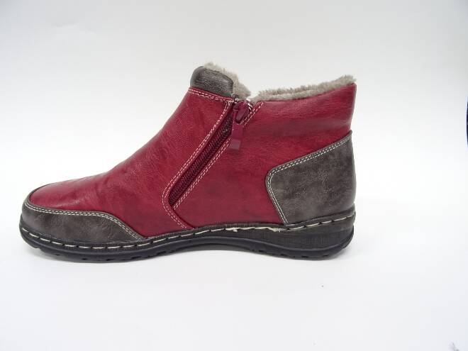 Półbuty Damskie 9680-4 JEDEN 37-42 1