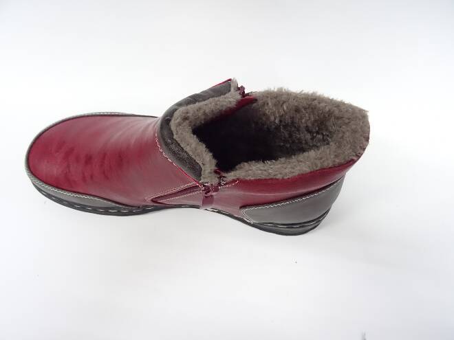 Półbuty Damskie 9680-4 JEDEN 37-42 2