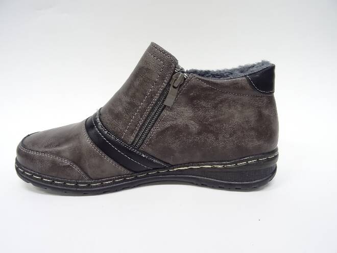 Półbuty Damskie 9662B-5 JEDEN 37-42 1