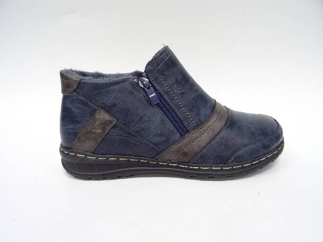 Półbuty Damskie 9662B-11 JEDEN 37-42