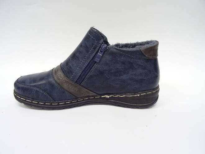 Półbuty Damskie 9662B-11 JEDEN 37-42 1