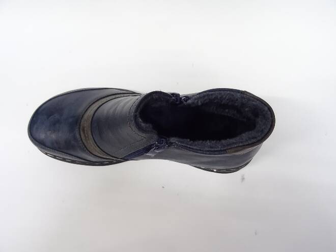 Półbuty Damskie 9662B-11 JEDEN 37-42 2