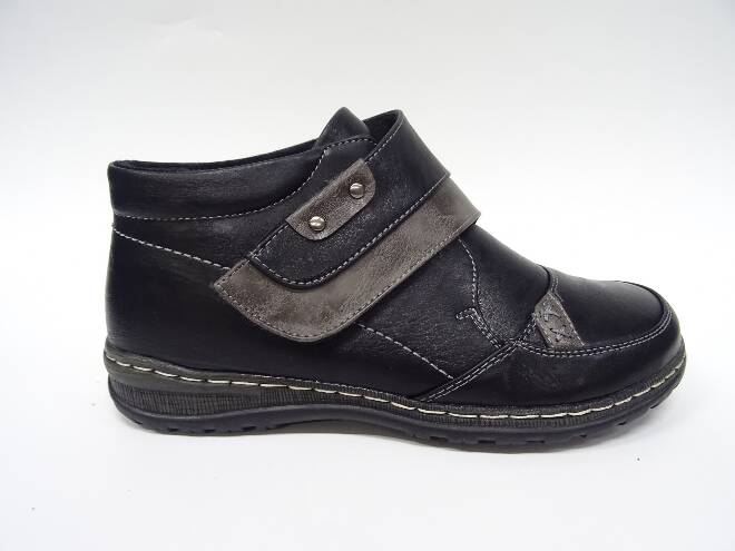 Półbuty Damskie 9652A-1 JEDEN 37-42