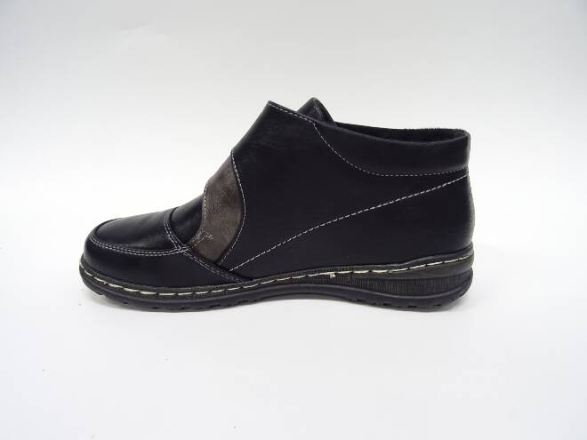 Półbuty Damskie 9652A-1 JEDEN 37-42 1