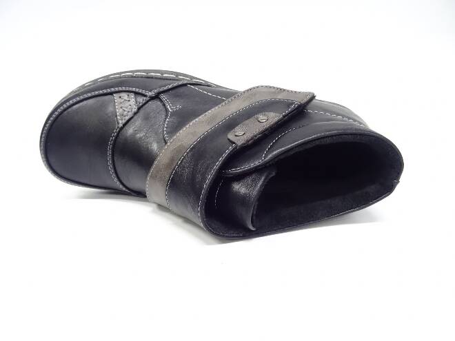 Półbuty Damskie 9652A-1 JEDEN 37-42 3