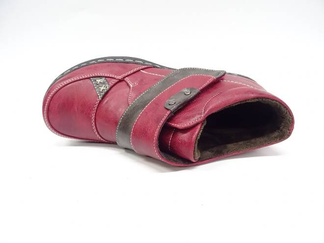 Półbuty Damskie 9652A-4 JEDEN 37-42 2