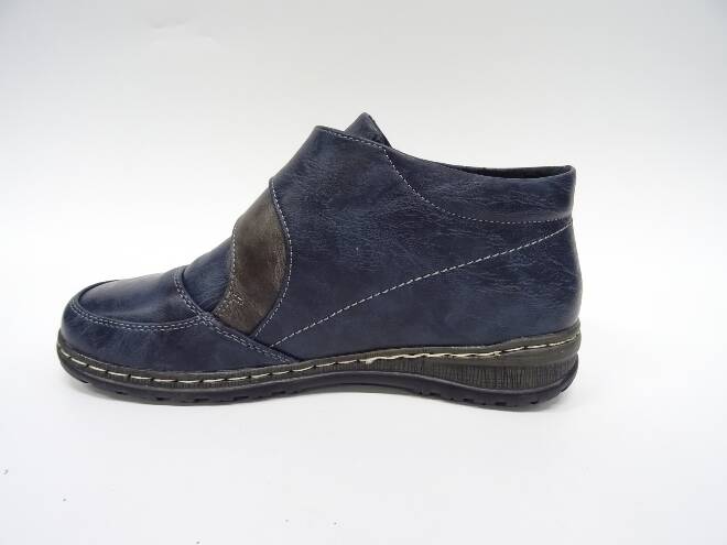 Półbuty Damskie 9652A-11 JEDEN 37-42 1