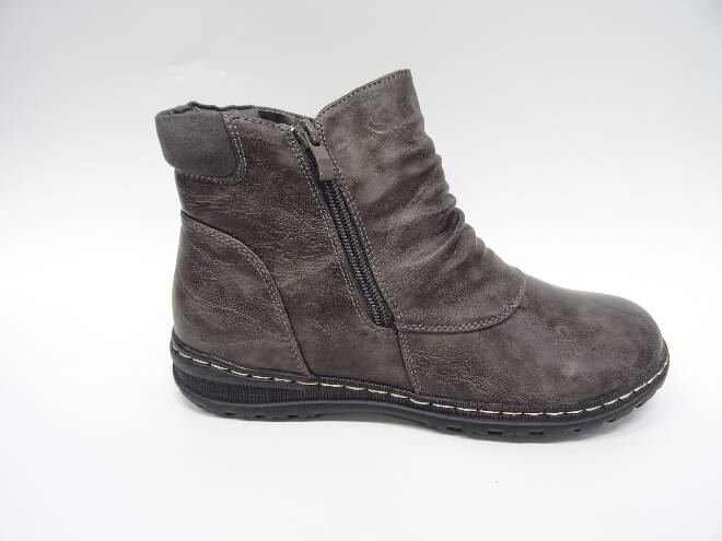 Botki Damskie 9676-5 JEDEN 37-42