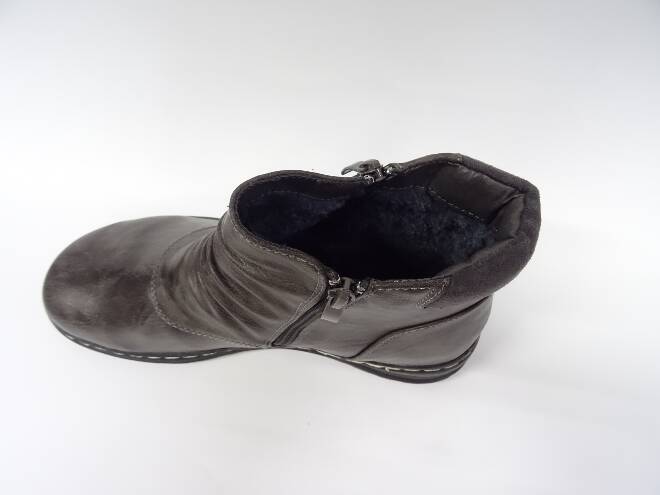 Botki Damskie 9676-5 JEDEN 37-42 2