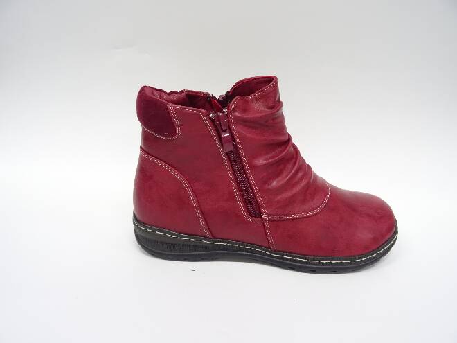Botki Damskie 9676-4 JEDEN 37-42
