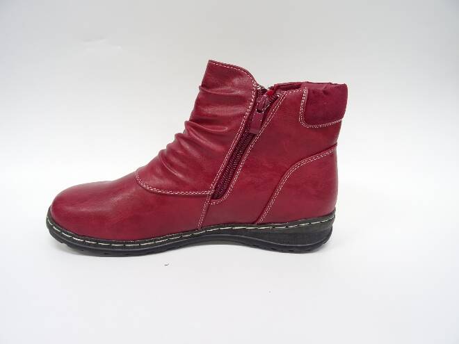Botki Damskie 9676-4 JEDEN 37-42 1