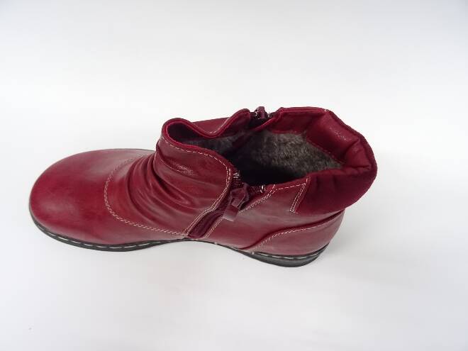 Botki Damskie 9676-4 JEDEN 37-42 2