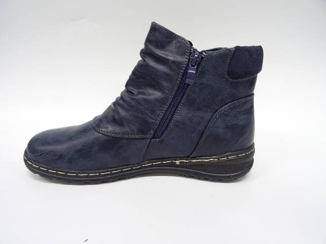 Botki Damskie 9676-11 JEDEN 37-42 1