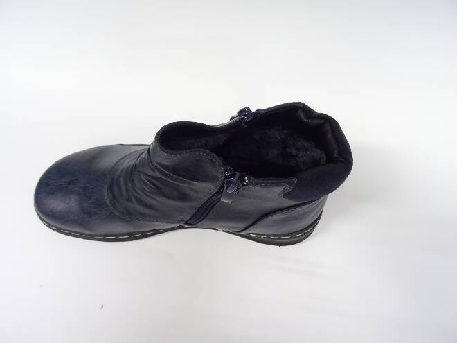 Botki Damskie 9676-11 JEDEN 37-42 2