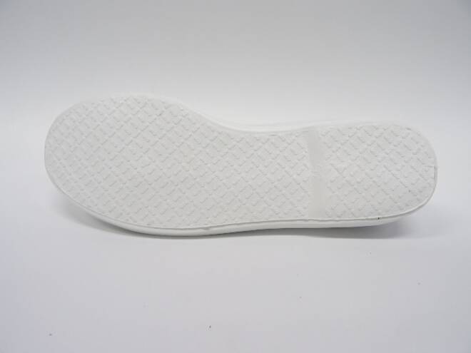 Baleriny Dziecięce 3612 WHITE/BLACK/NAVY 30-35 2