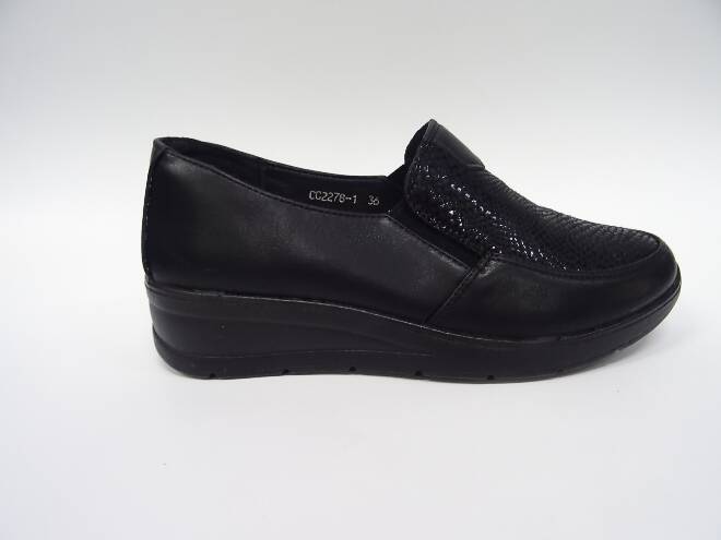 Półbuty Damskie CC2278-1 JEDEN 36-42