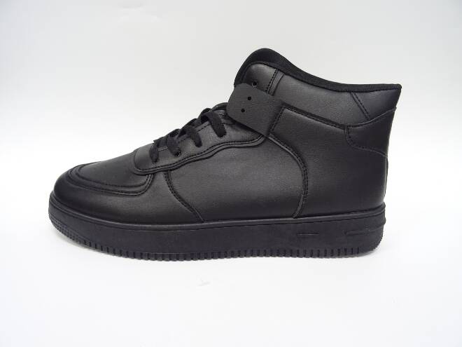 Botki Męskie 2413-21A JEDEN 40-46