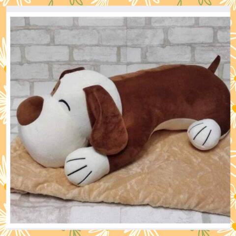 Maskotka która ma kocyk 0316 1 kolor 120/150cm