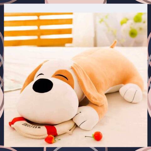 Maskotka która ma kocyk 0317 1 kolor 120/150cm