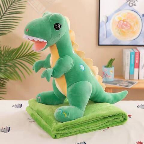 Maskotka która ma kocyk 0353 1 kolor 120/150cm 1