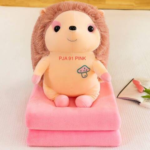 Maskotka która ma kocyk 0357 1 kolor 120/150cm 1