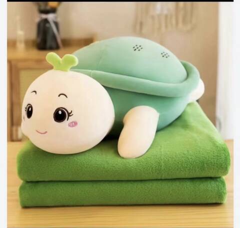 Maskotka która ma kocyk 0359 1 kolor 120/150cm 1