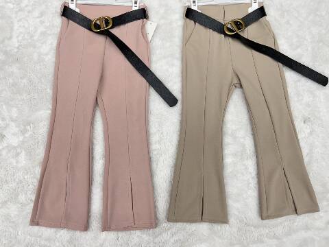 Spodnie ziewczęce 0484 1 kolor 4-14 1