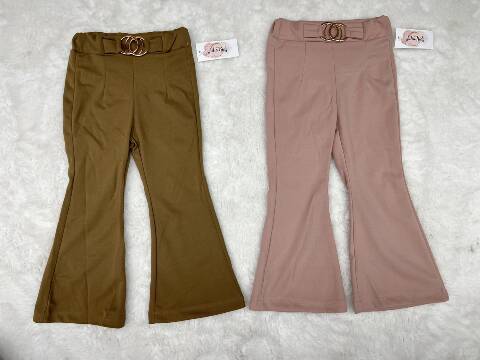 Spodnie ziewczęce 0488 1 kolor 4-14 1