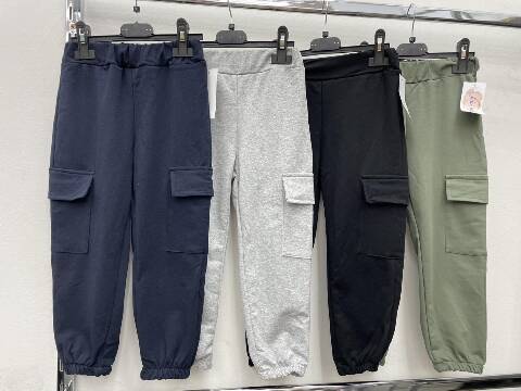 Spodnie ziewczęce 0489 1 kolor 4-14 1