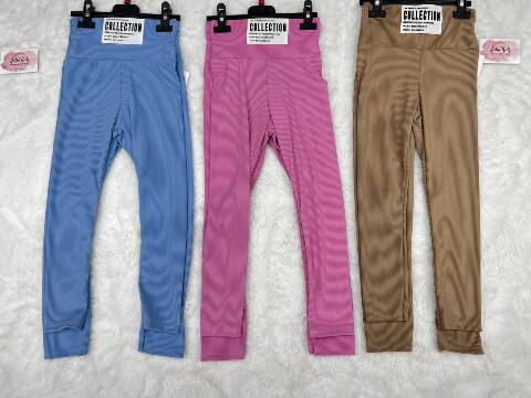 Spodnie ziewczęce 0494 1 kolor 6-16 1