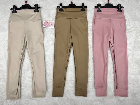 Spodnie ziewczęce 0495 1 kolor 6-16 1