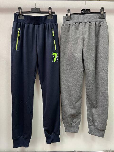 Spodnie dresowe chłopięce 0503 1 kolor 8-16 1