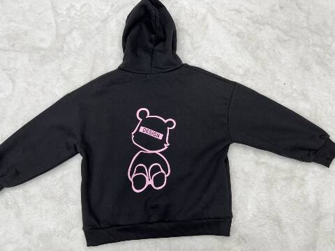 Bluza dziewczęca 0504 1 kolor 4-14 1