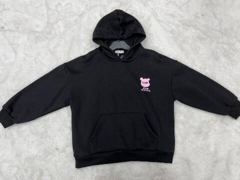 Bluza dziewczęca 0505 1 kolor 4-14 1