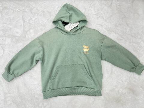 Bluza dziewczęca 0507 1 kolor 4-14 1