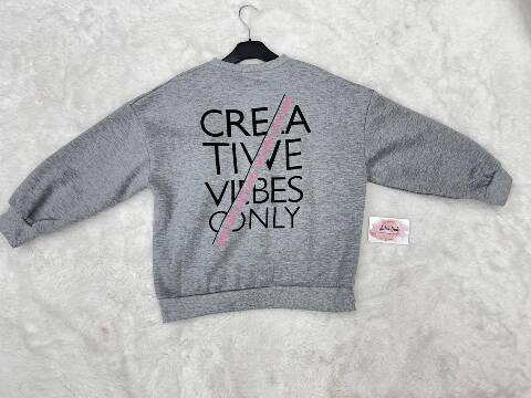 Bluza dziewczęca 0510 1 kolor 4-14 1