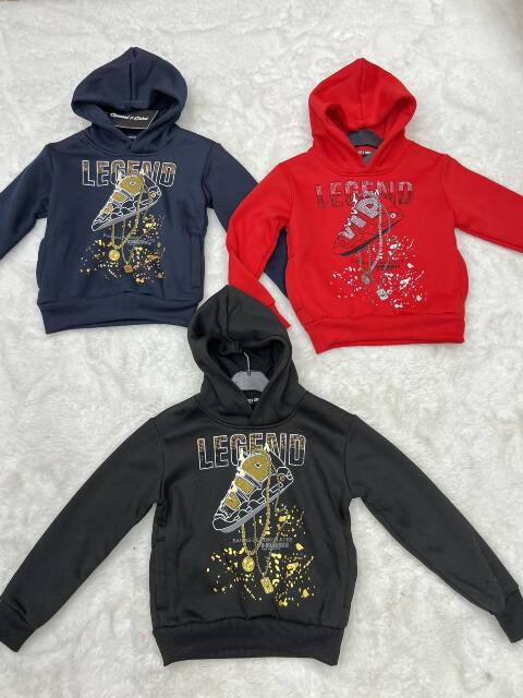 Bluza dziewczęca 0512 1 kolor 4-14