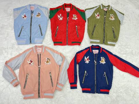 Bluza dziewczęca 0518 1 kolor 134-164